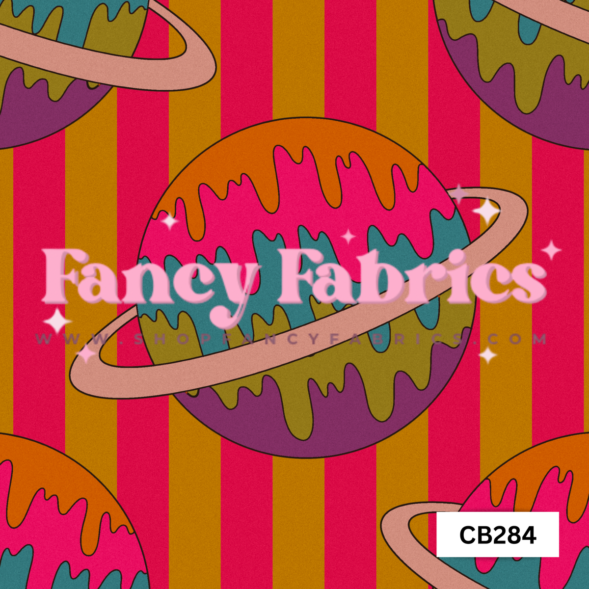 CB284 | PREORDER | Fabric By The Yard