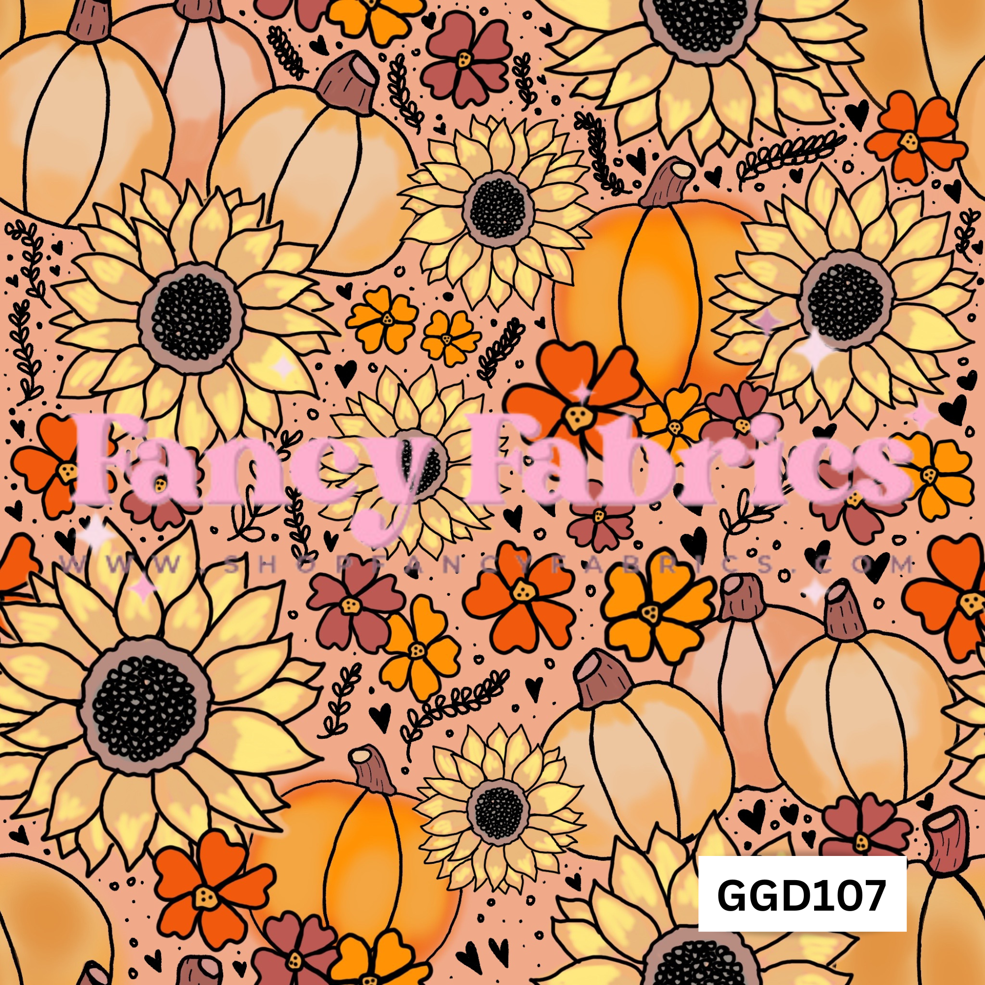 GGD107 | PREORDER | By The Yard