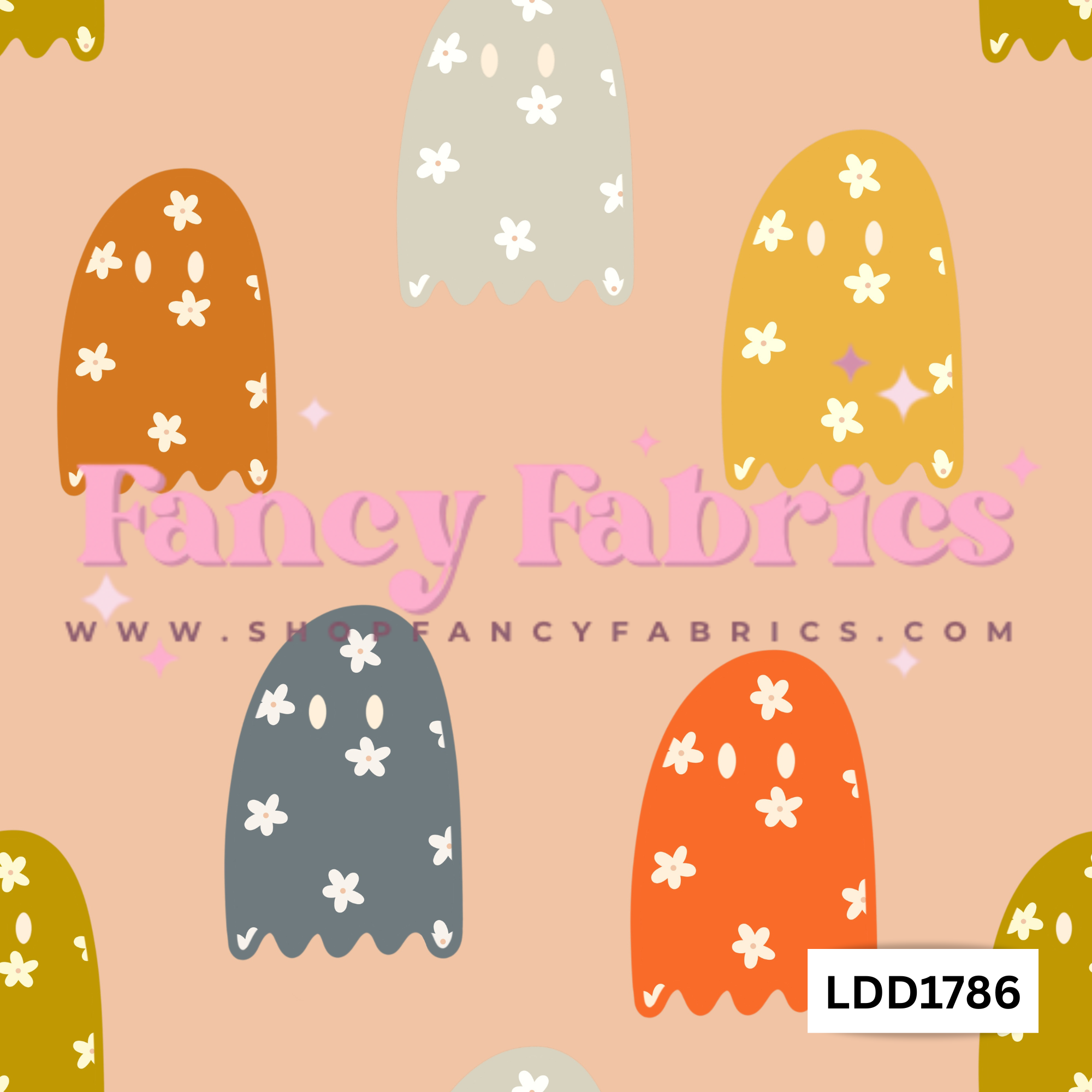 LDD1786 | PREORDER | Fabric By The Yard
