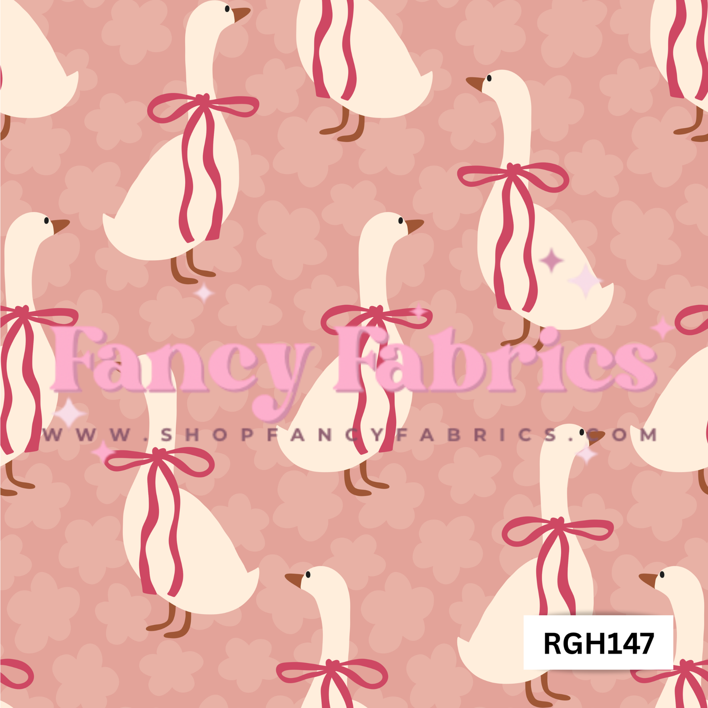 RGH147 | PREORDER | Fabric By The Yard