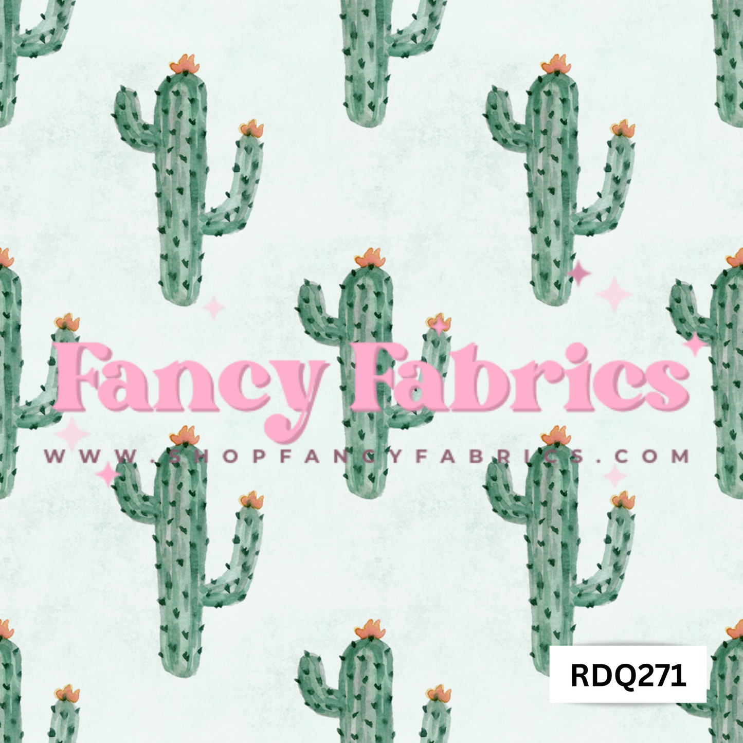 RDQ271 | PREORDER | Fabric By The Yard