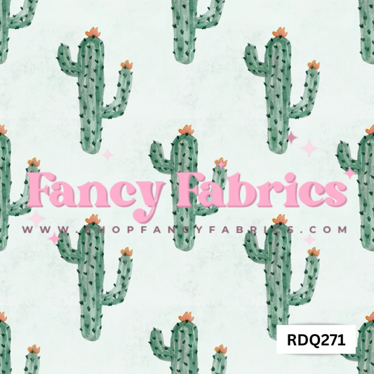 RDQ271 | PREORDER | Fabric By The Yard