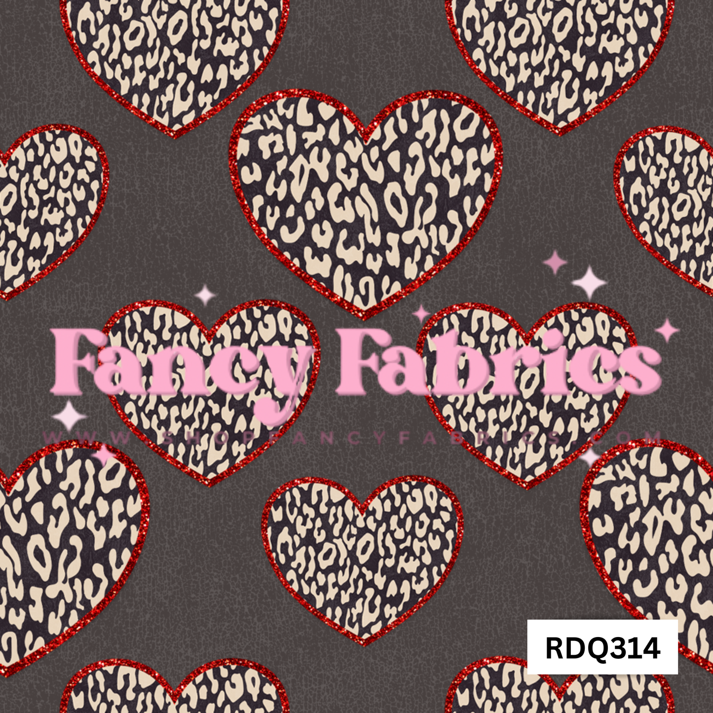 RDQ314 | PREORDER | Fabric By The Yard