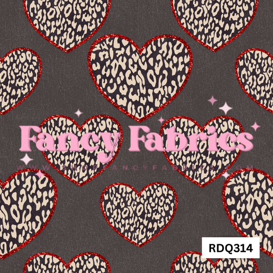 RDQ314 | PREORDER | Fabric By The Yard
