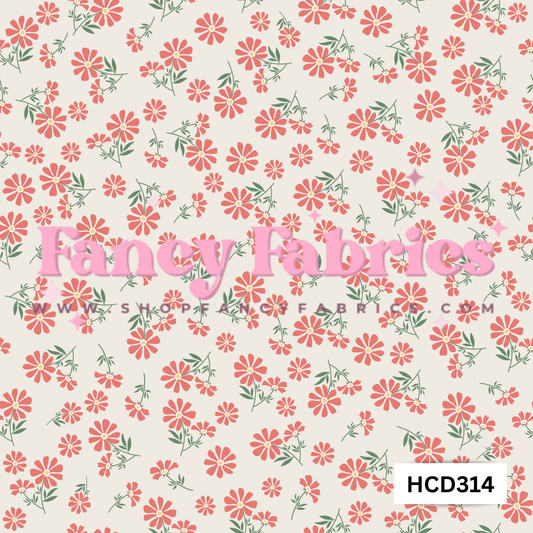 HCD314 | PREORDER | Fabric By The Yard