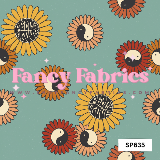 SP635 | PREORDER | Fabric By The Yard