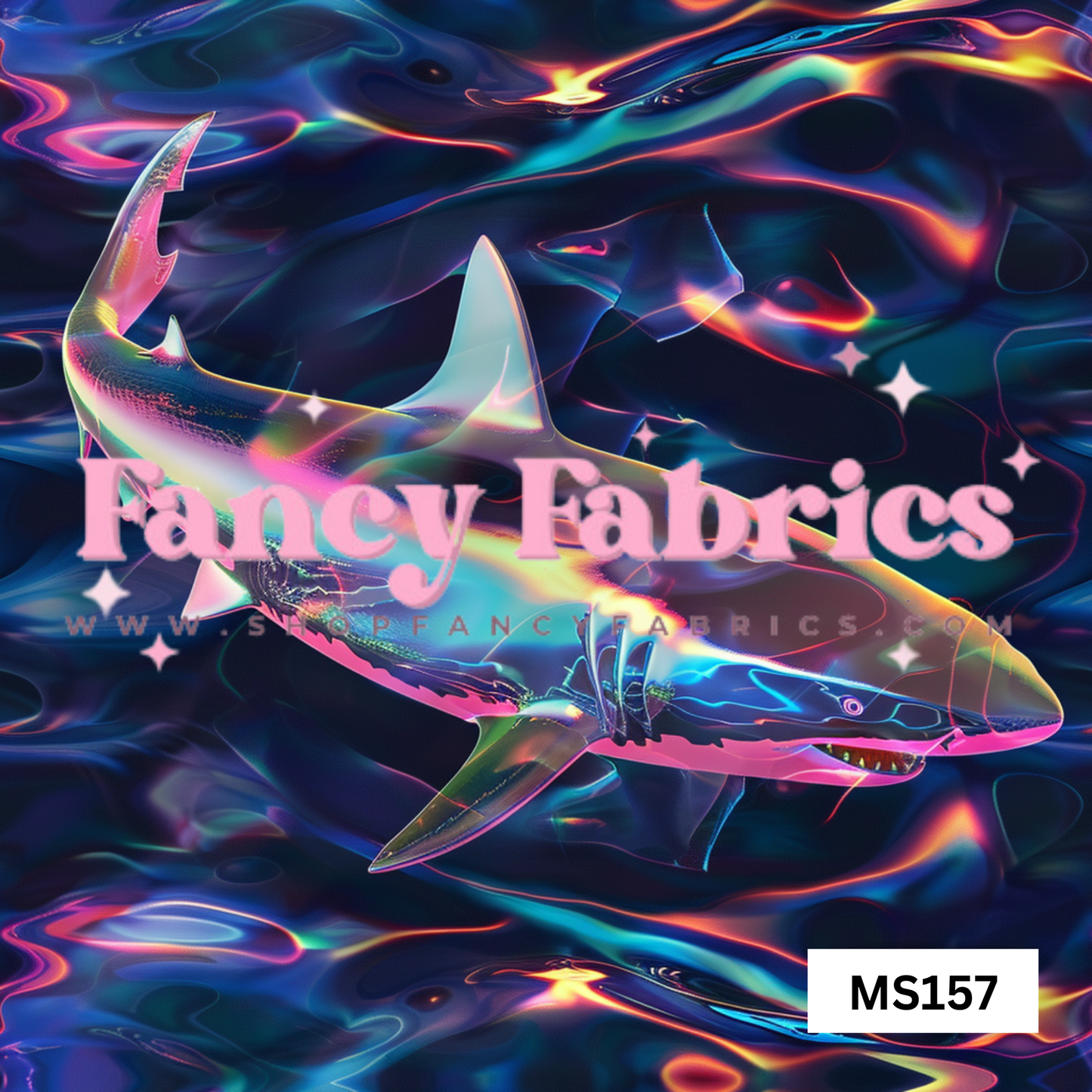 MS157 | PREORDER | Fabric By The Yard