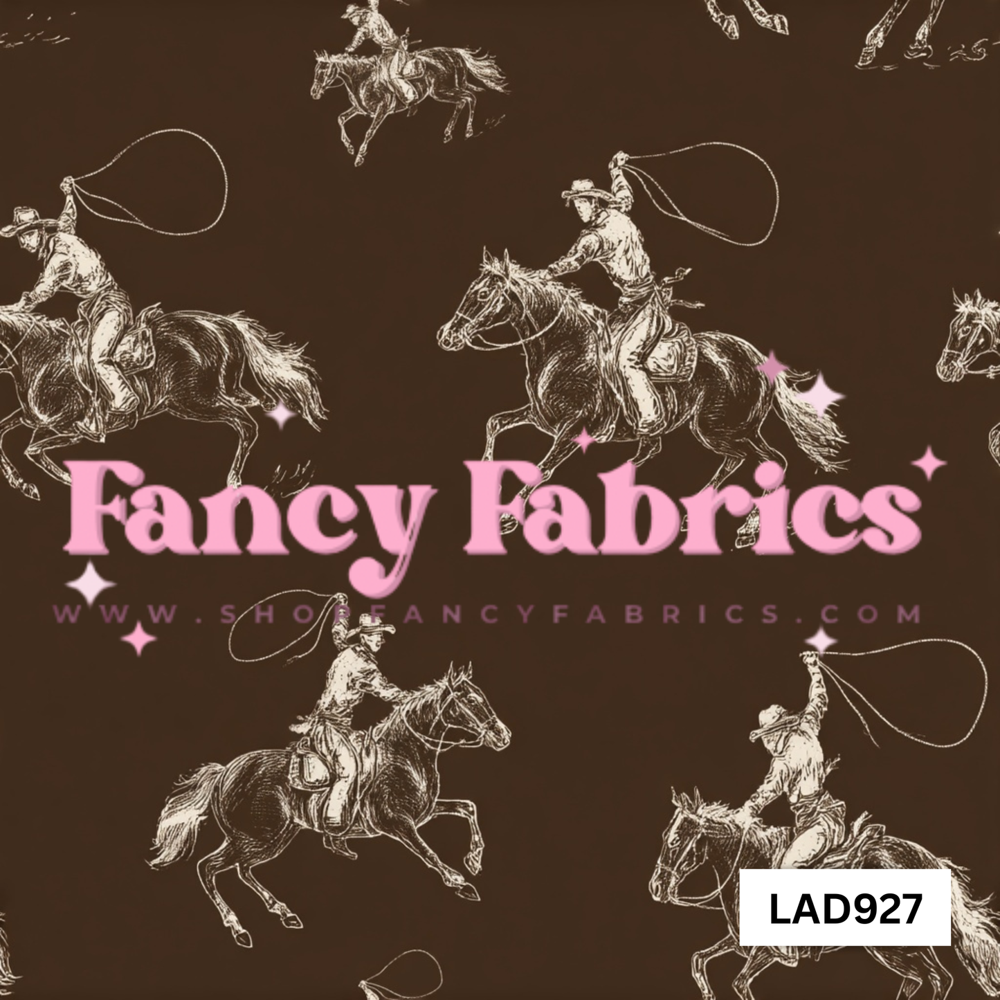 LAD927 | PREORDER | Fabric By The Yard