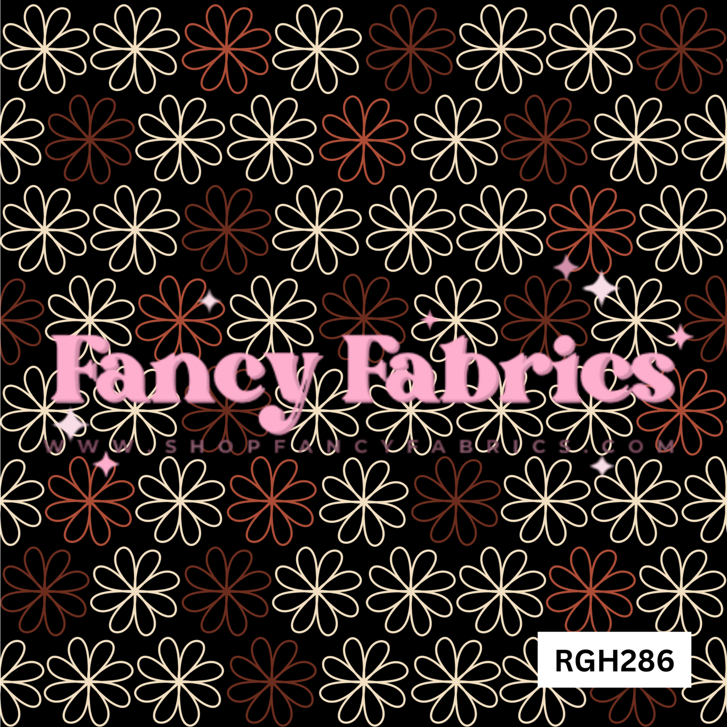 RGH286 | PREORDER | Fabric By The Yard