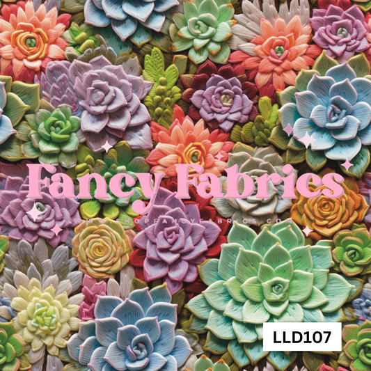 Lauren Liza Designs | LLD107 | PREORDER | By The Yard