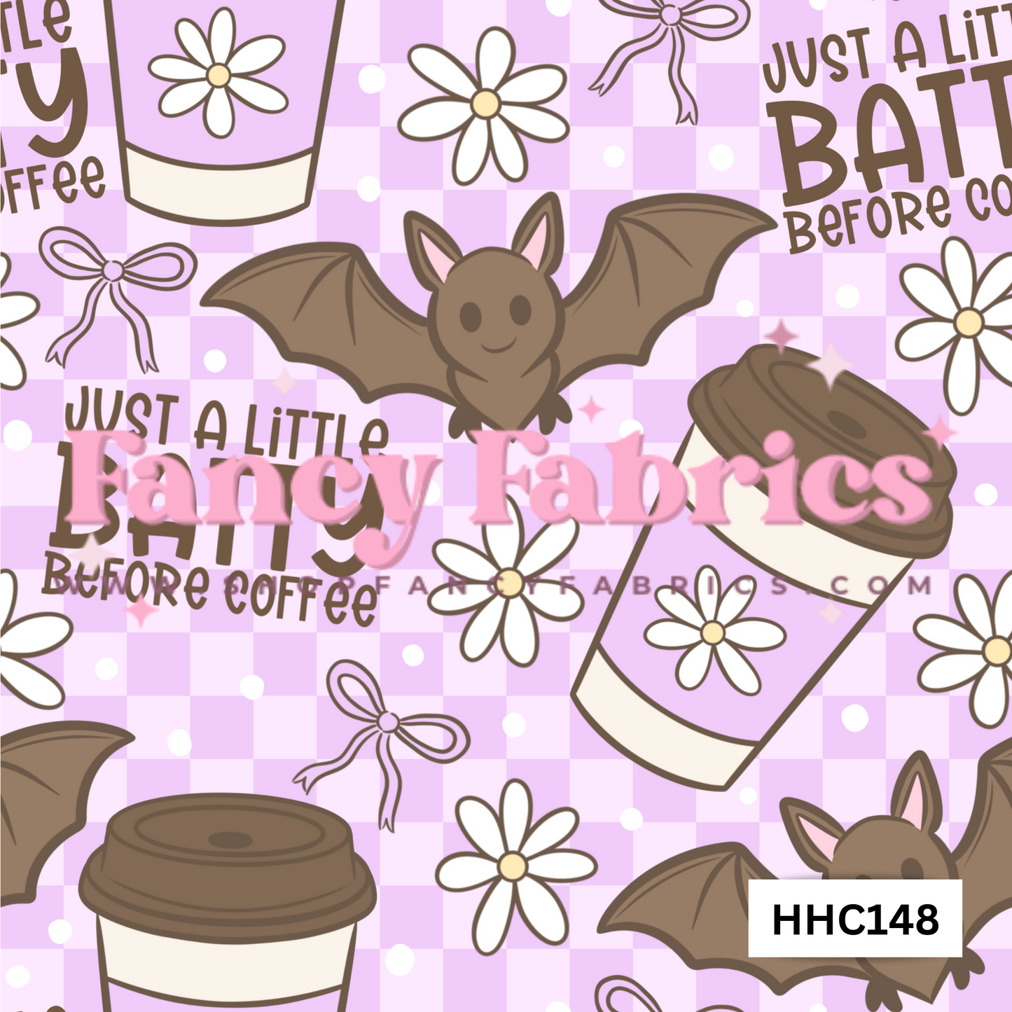 HHC148 | PREORDER | Fabric By The Yard