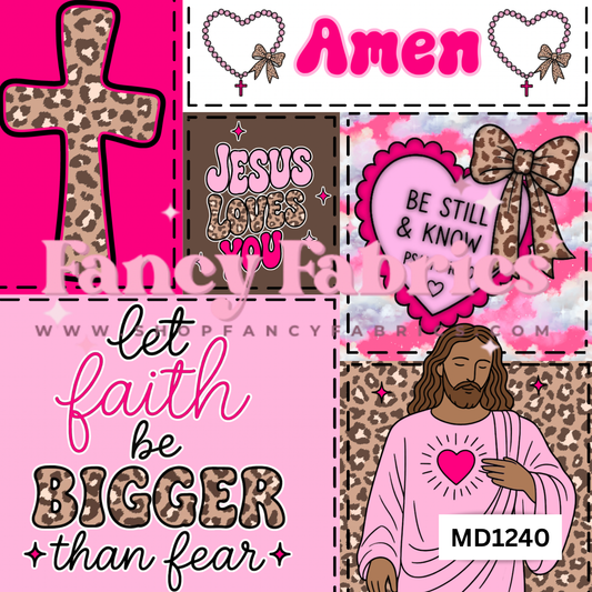 MD1240 | PREORDER | Fabric By The Yard