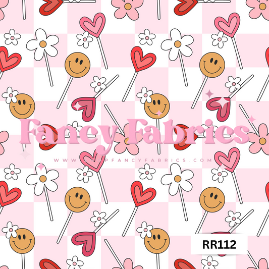 RR112 | PREORDER | By The Yard