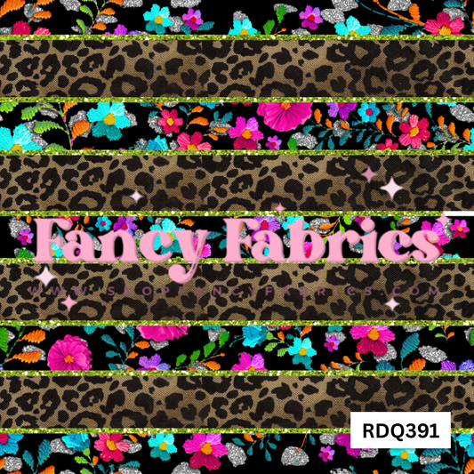 RDQ391 | PREORDER | Fabric By The Yard