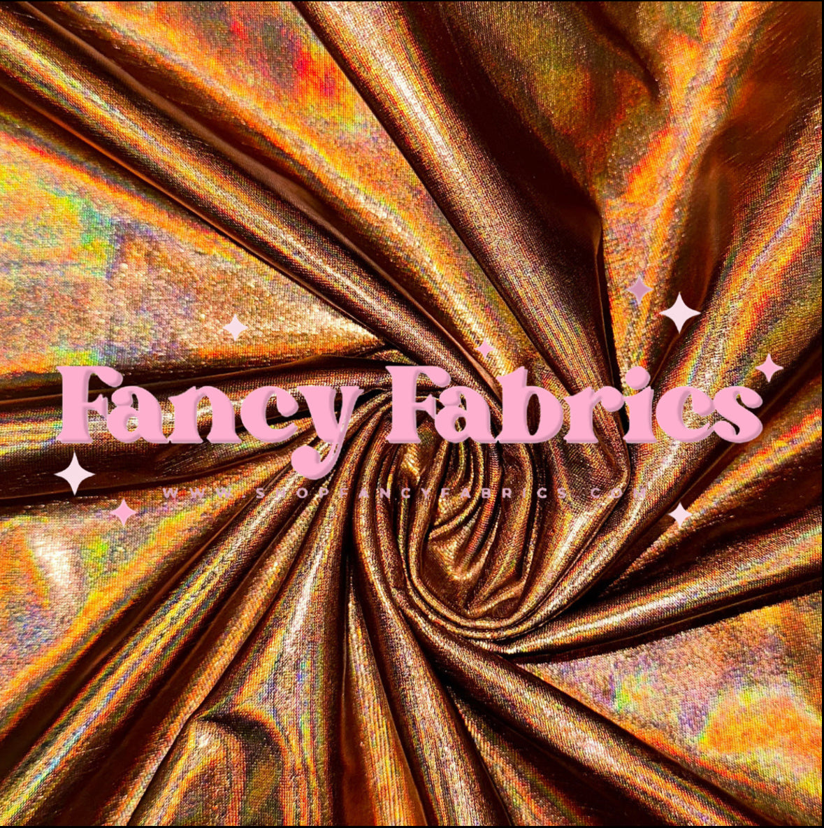 PREORDER | Chocolate | Holographic 2.0