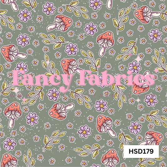 HSD179 | PREORDER | Fabric By The Yard