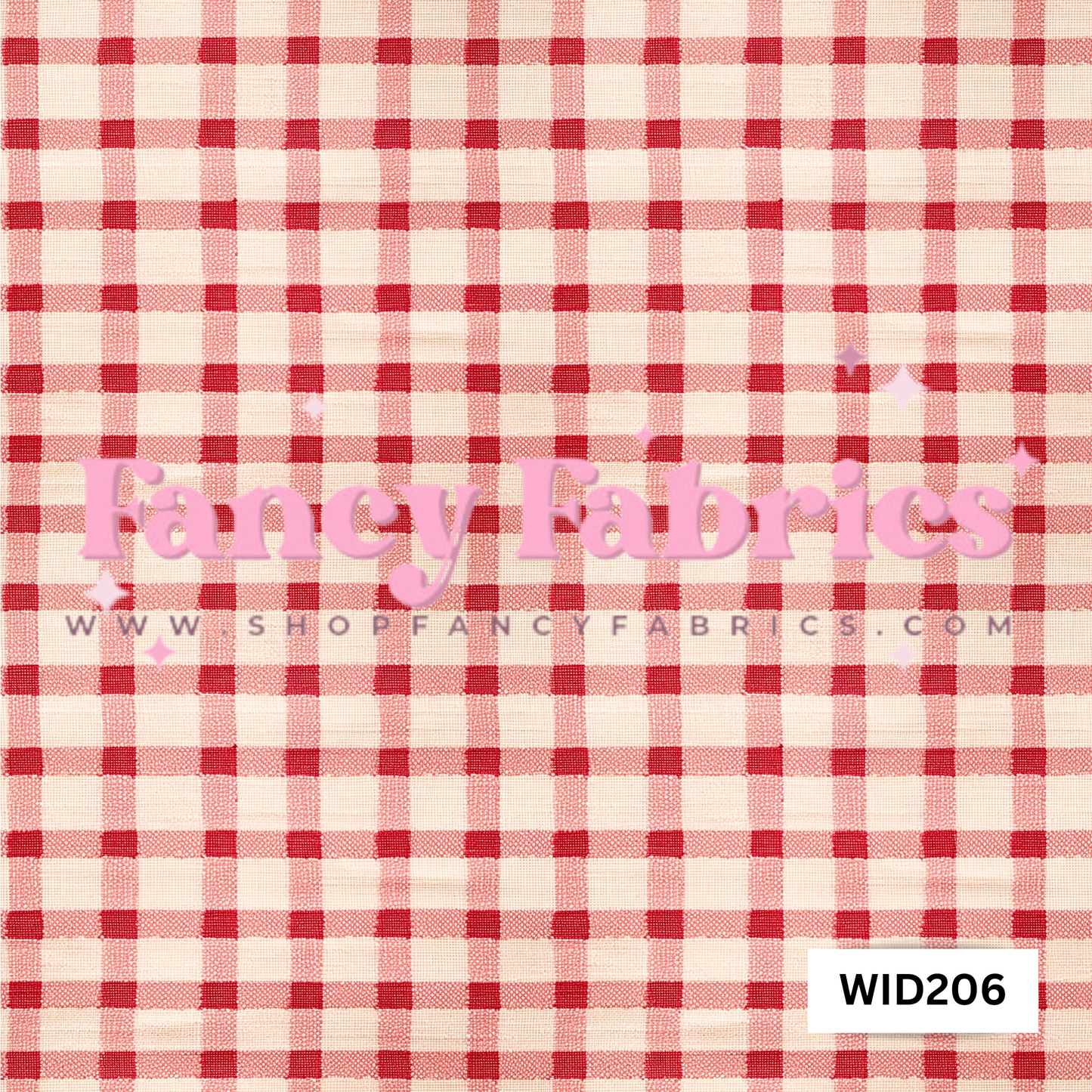 WID206 | PREORDER | Fabric By The Yard