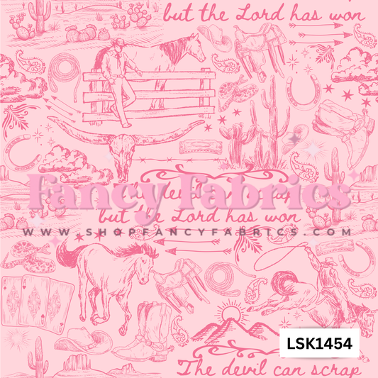 LSK1454 | PREORDER | Fabric By The Yard