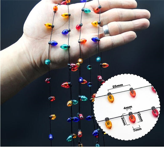 Tiny Christmas Lights | Bow Accessories | Sold By The Yard
