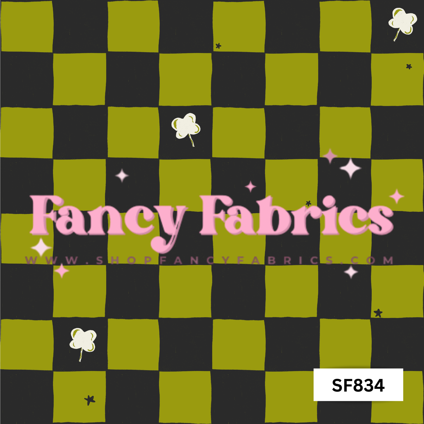 SF834 | PREORDER | Fabric By The Yard