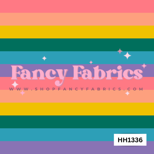 HH1336 | PREORDER | Fabric By The Yard