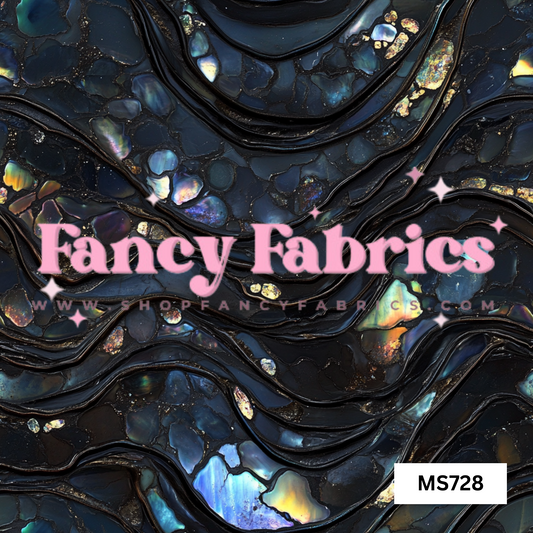 MS728 | PREORDER | Fabric By The Yard