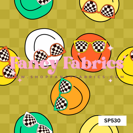 SP530 | PREORDER | Fabric By The Yard