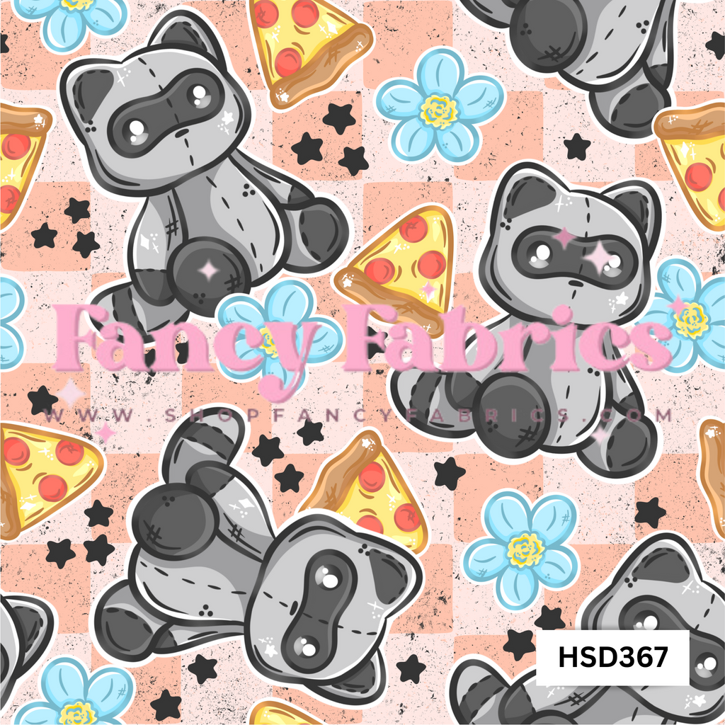 HSD367 | PREORDER | Fabric By The Yard