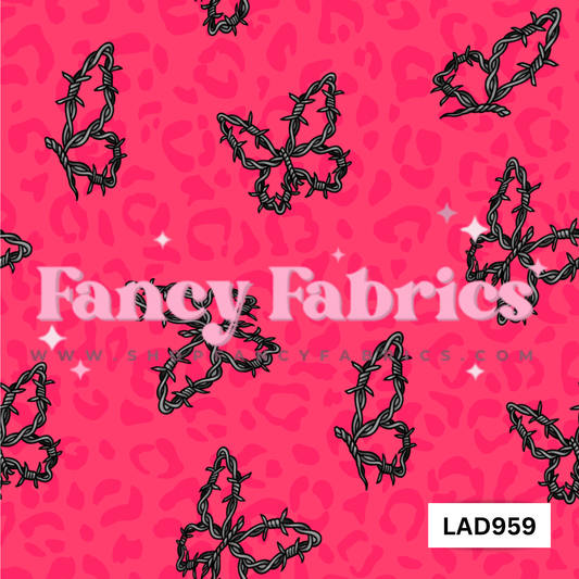 LAD959 | PREORDER | Fabric By The Yard