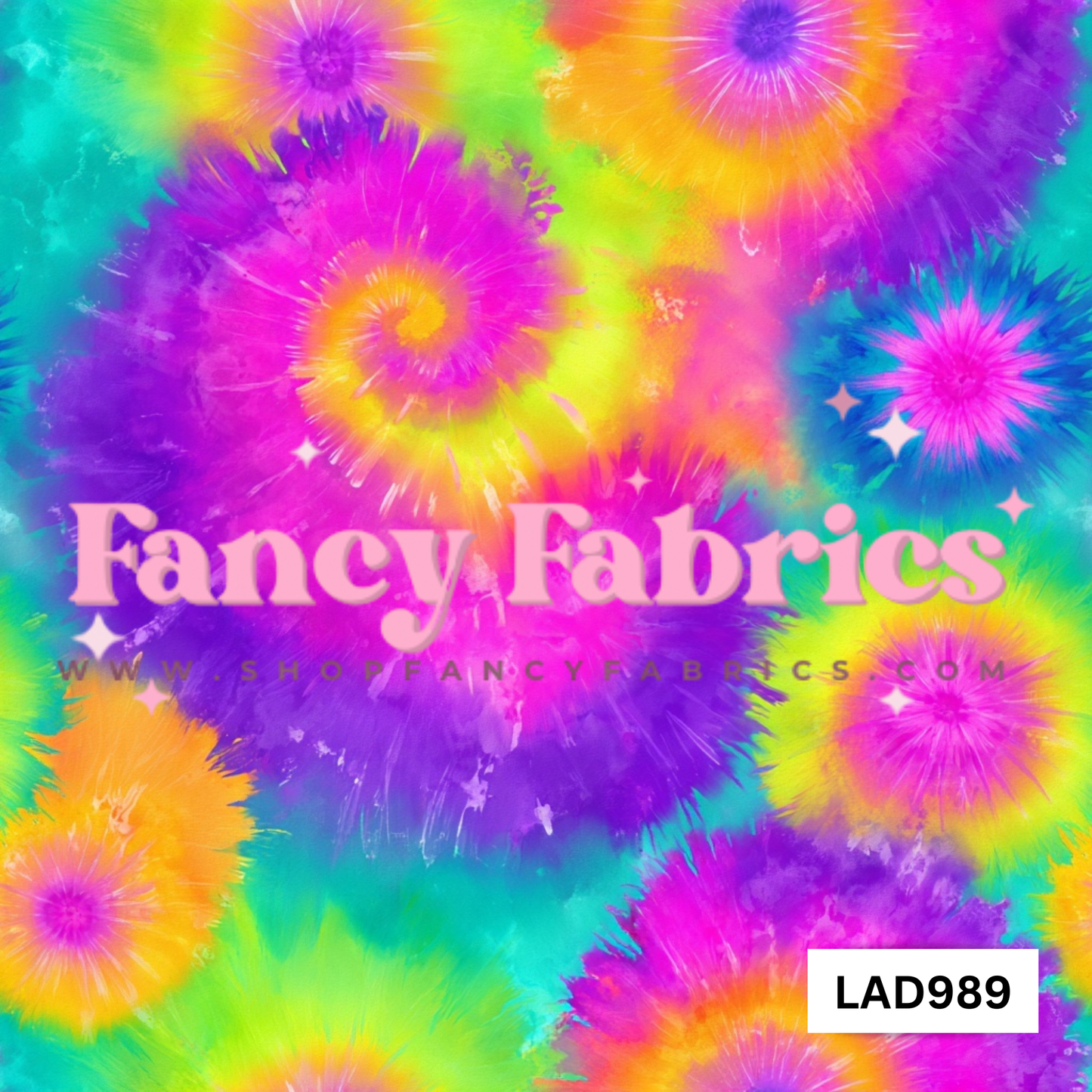 LAD989 | PREORDER | Fabric By The Yard