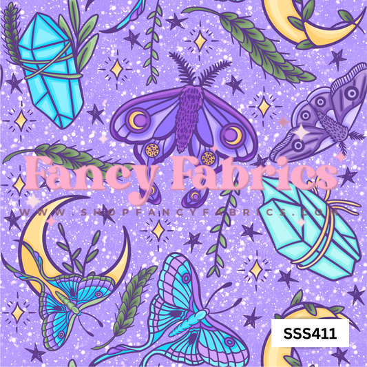 SSS411 | PREORDER | Fabric By The Yard