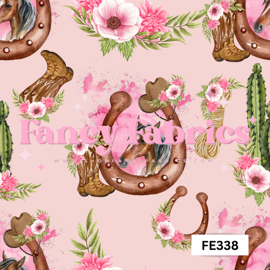 FE338 | PREORDER | By The Yard