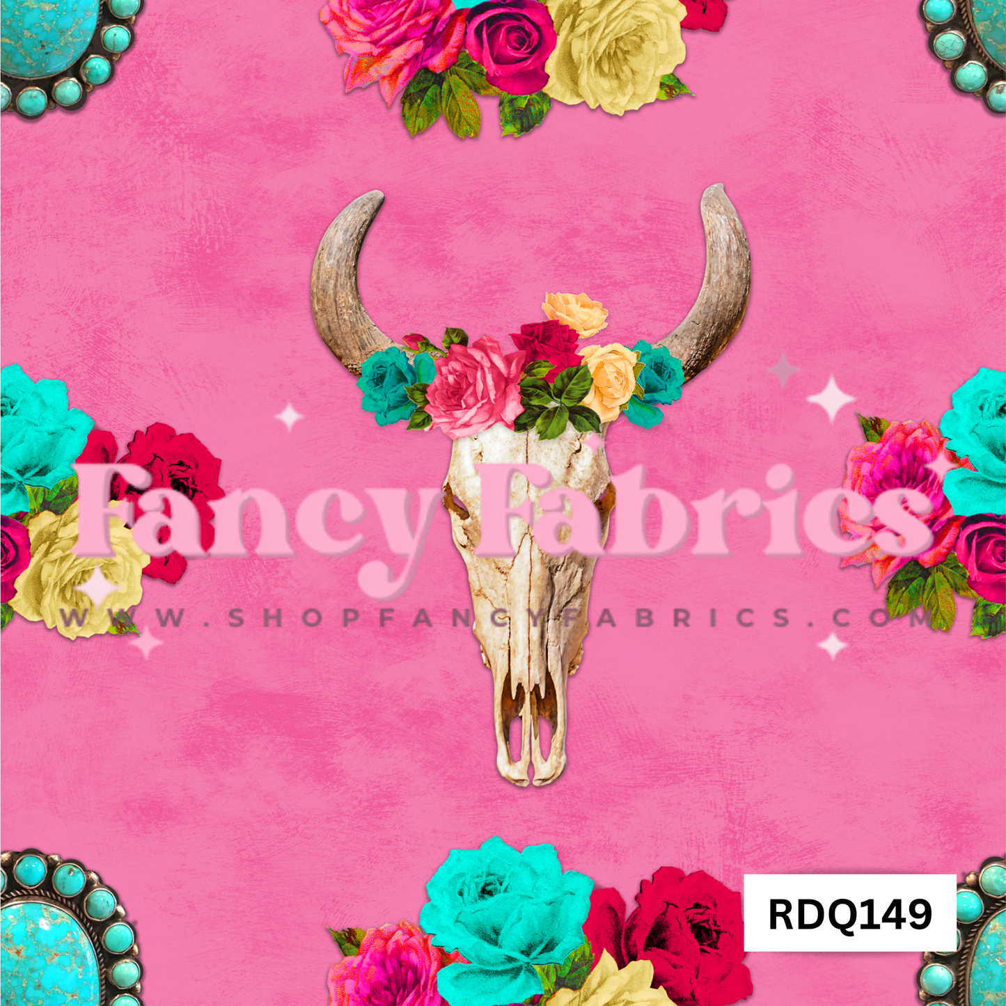 RDQ149 | PREORDER | Fabric By The Yard