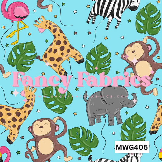 MWG406 | PREORDER | By The Yard
