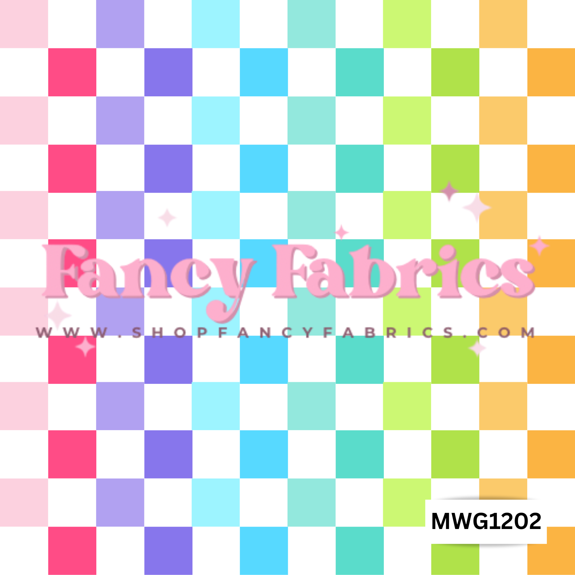 MWG1202 | PREORDER | Fabric By The Yard