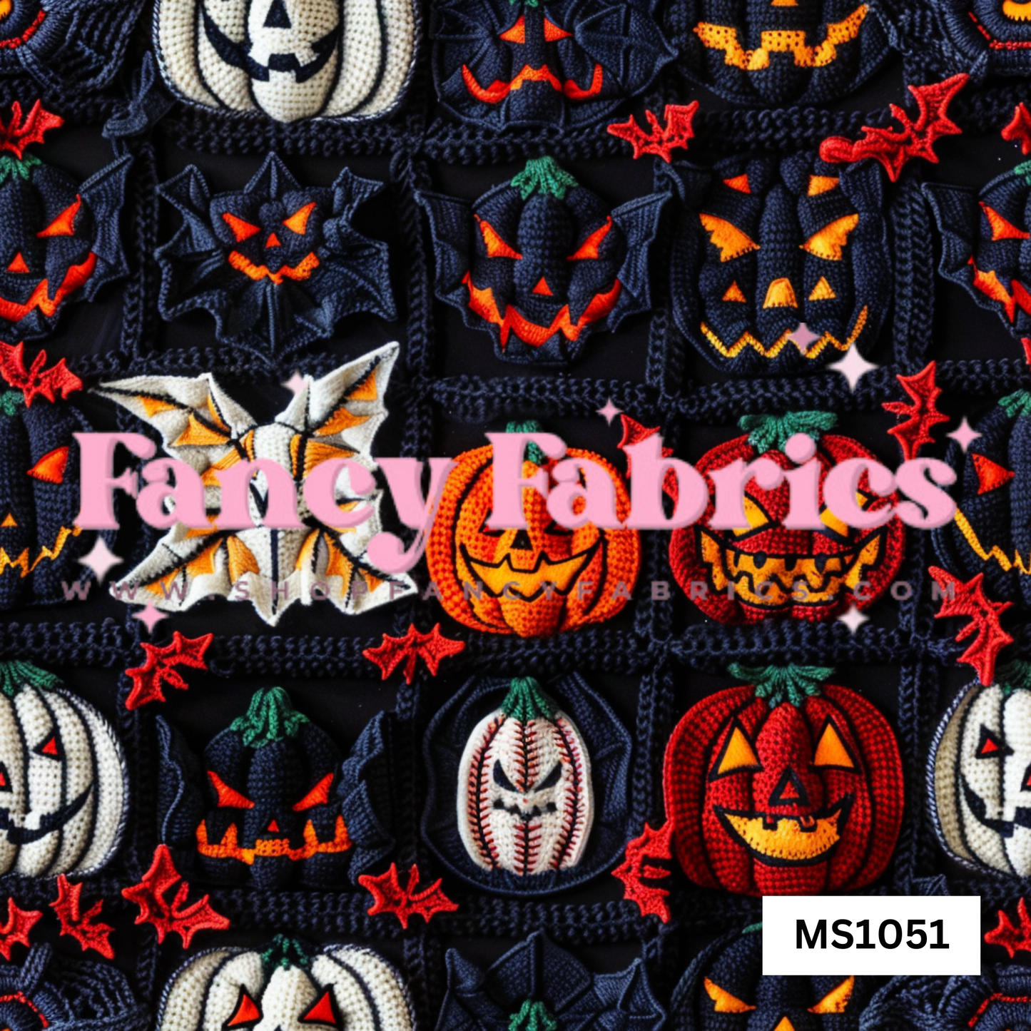 MS1051 | PREORDER | Fabric By The Yard