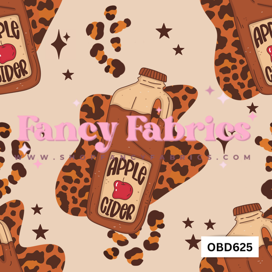 OBD625 | PREORDER | Fabric By The Yard