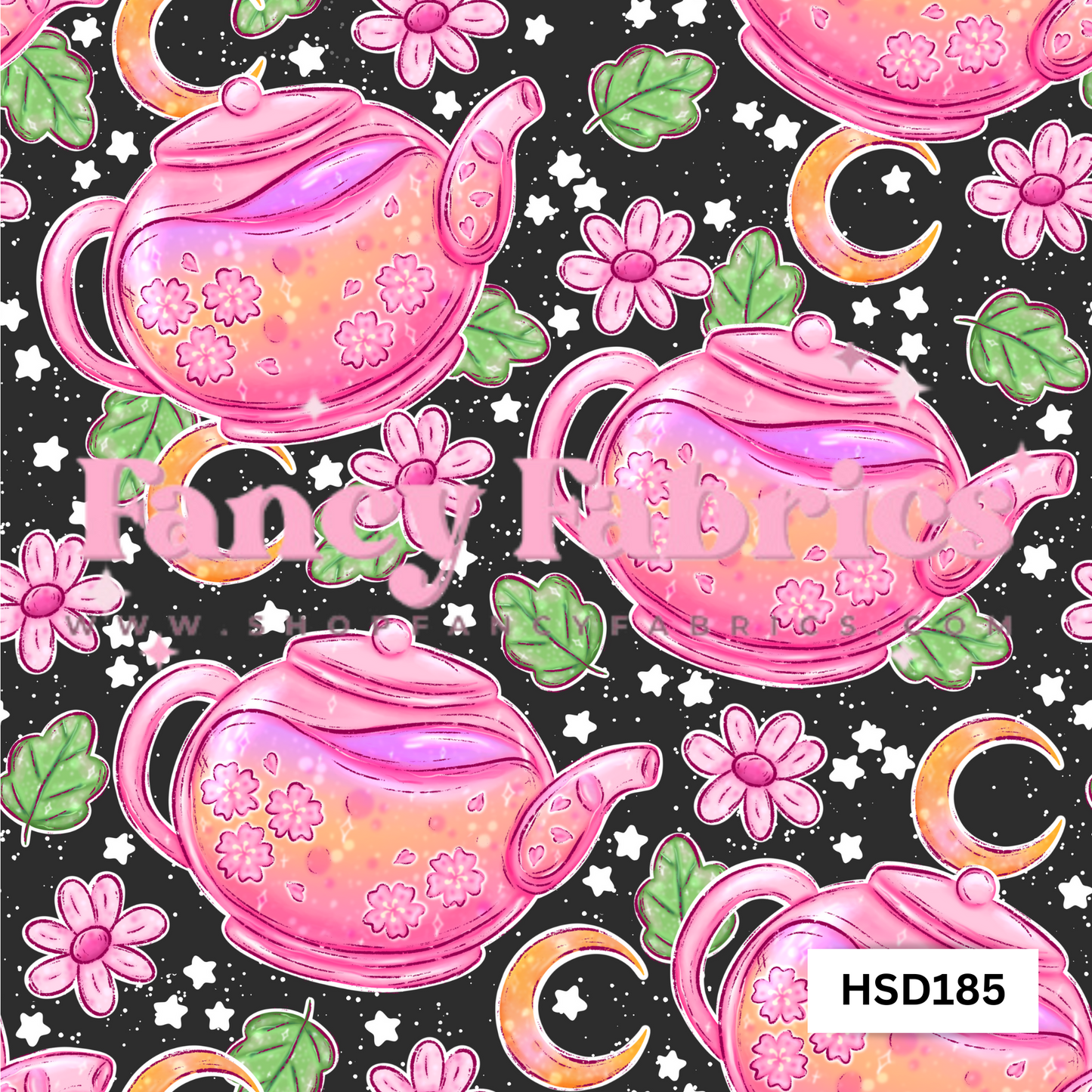 HSD185 | PREORDER | Fabric By The Yard