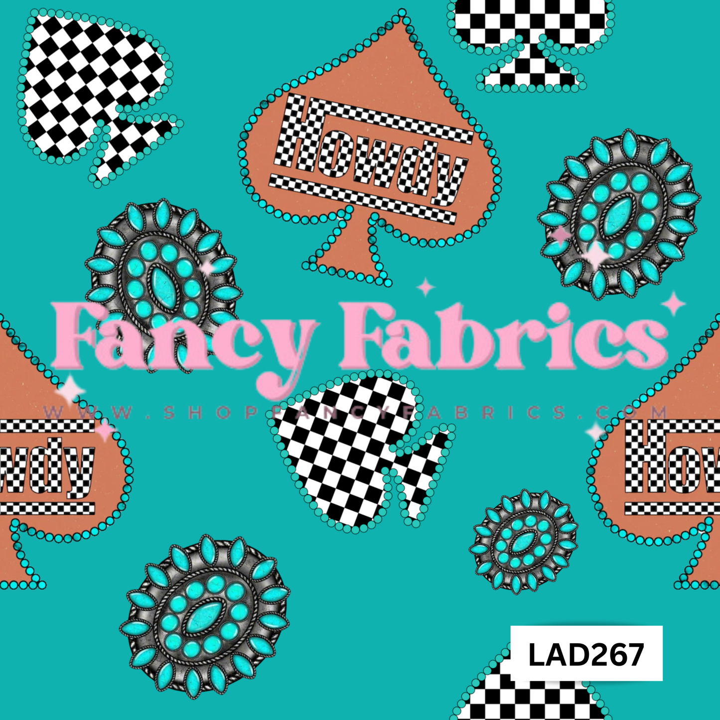 LAD267 | PREORDER | By The Yard
