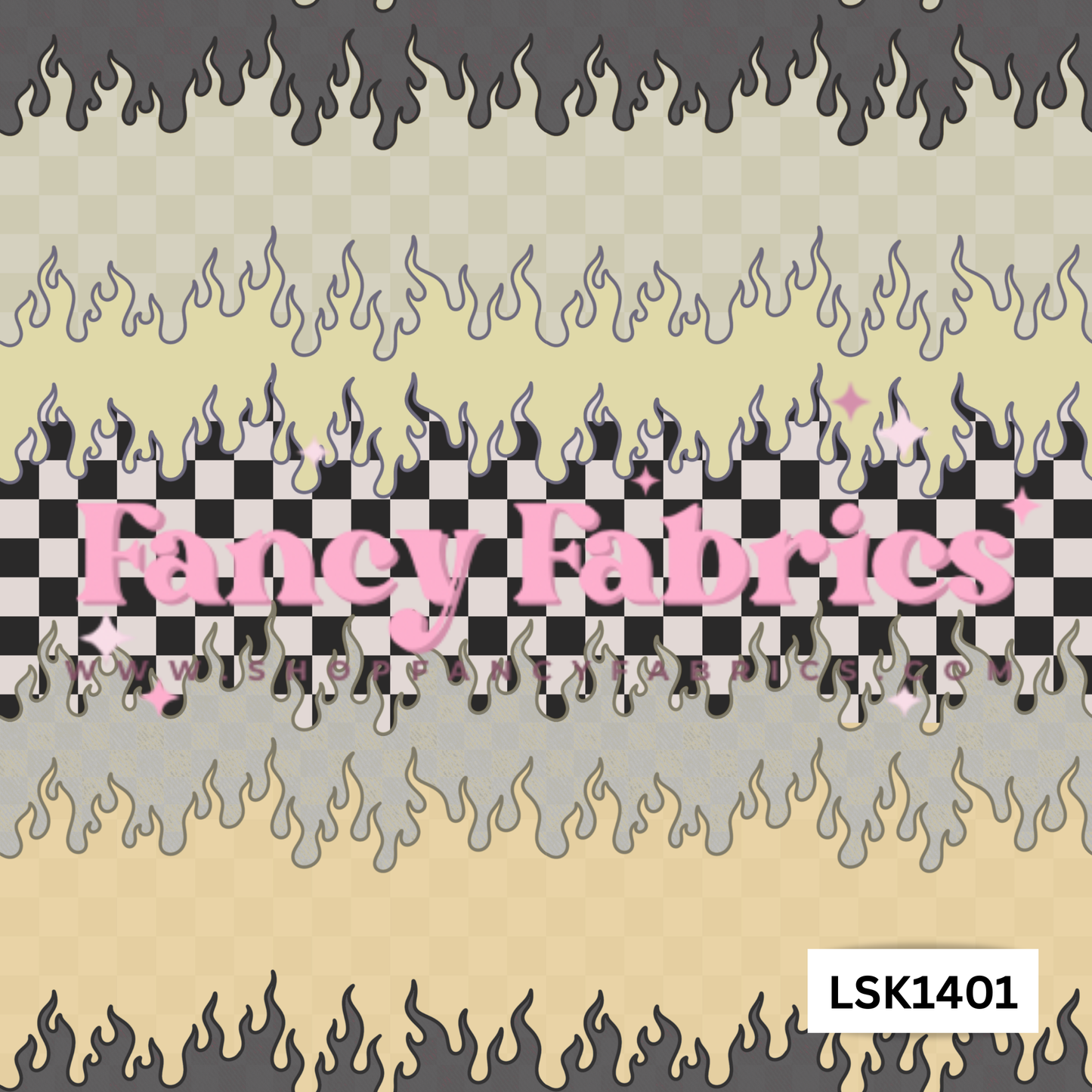 LSK1401 | PREORDER | Fabric By The Yard