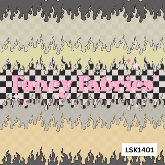 LSK1401 | PREORDER | Fabric By The Yard