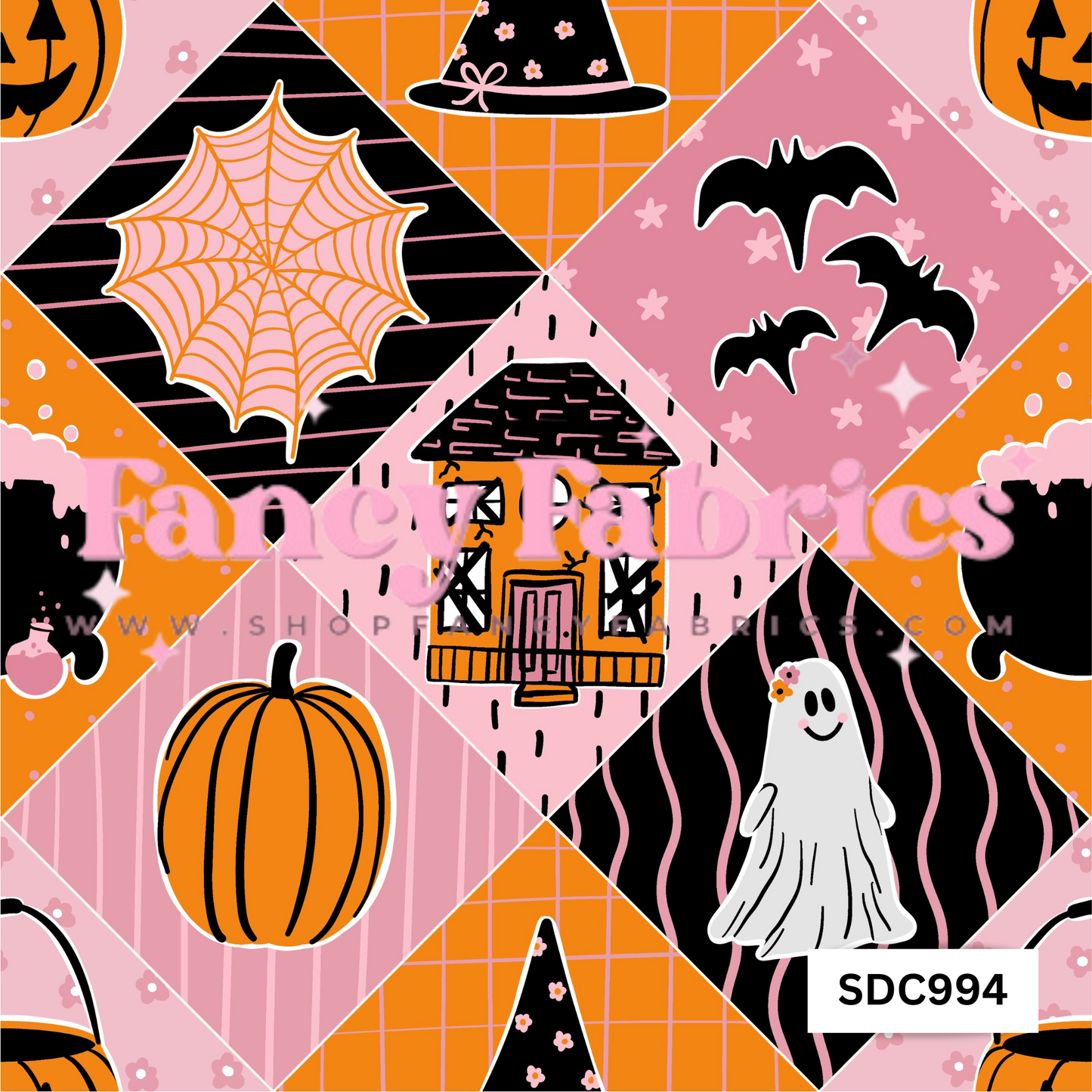 SDC994 | PREORDER | Fabric By The Yard
