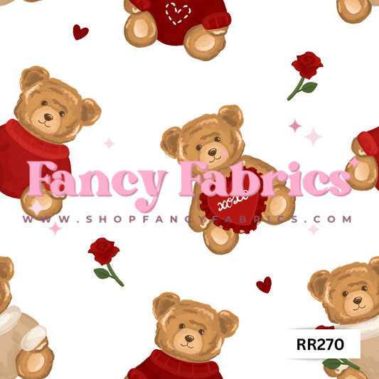 RR270 | PREORDER | Fabric By The Yard
