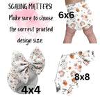 Black & White Checkered Easter (Girls) | PREORDER | By The Yard