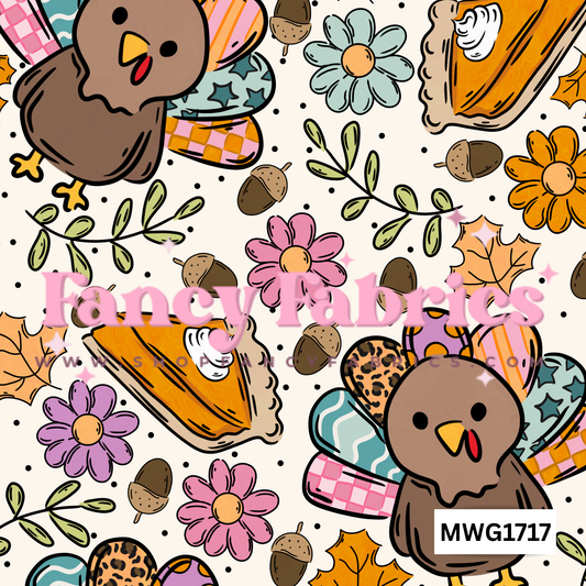 MWG1717 | PREORDER | Fabric By The Yard