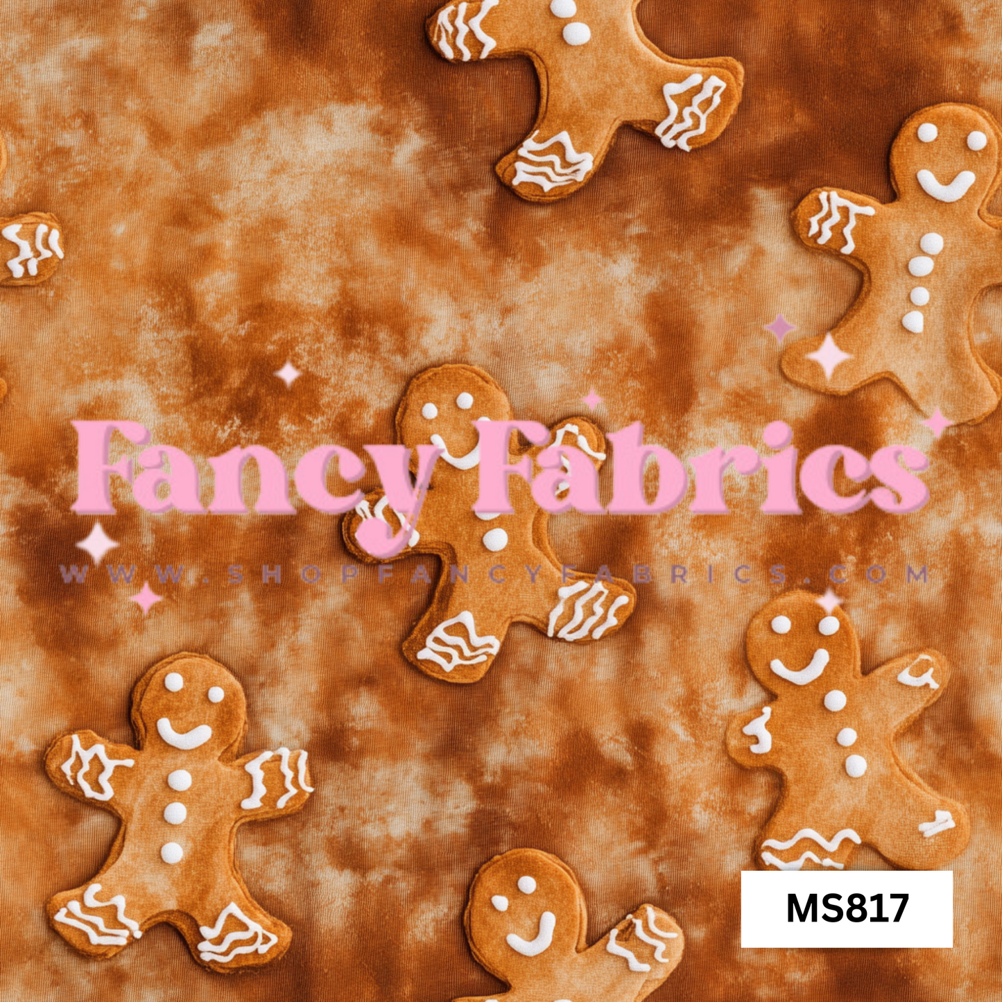 MS817 | PREORDER | Fabric By The Yard