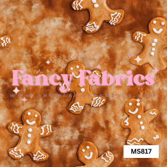 MS817 | PREORDER | Fabric By The Yard