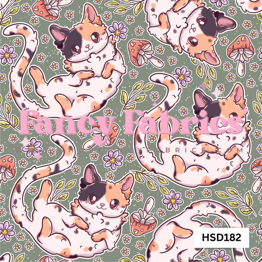 HSD182 | PREORDER | Fabric By The Yard