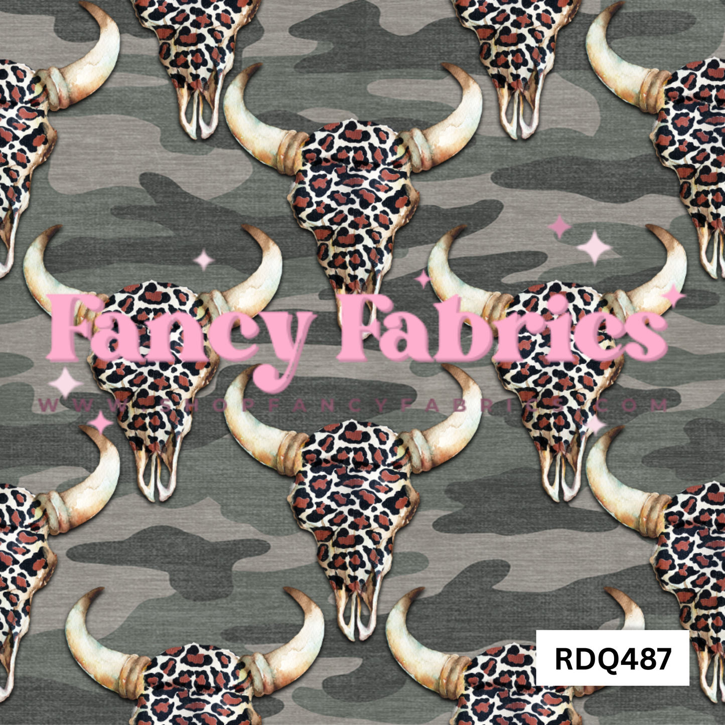 RDQ487 | PREORDER | Fabric By The Yard