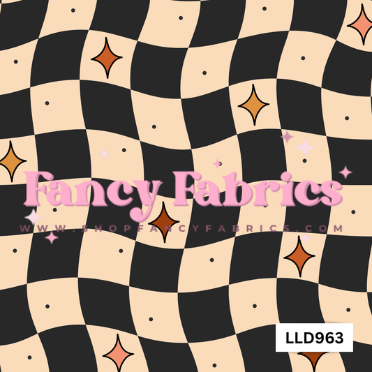 LLD963 | PREORDER | Fabric By The Yard